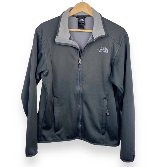 The North Face Other - The North Face Men's Soft Shell Fleece Lined Full Zip Jacket Outdoors